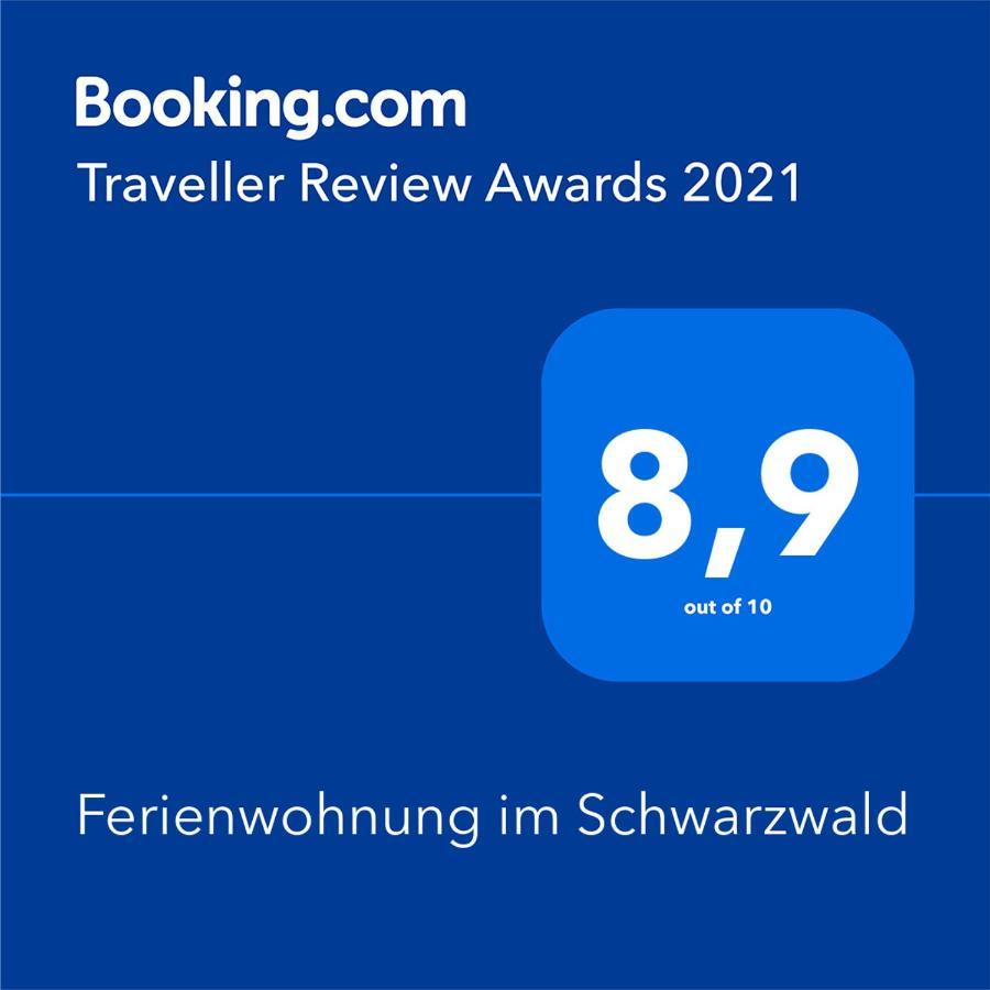 Ferienwohnung Im Schwarzwald Тодтмос Экстерьер фото