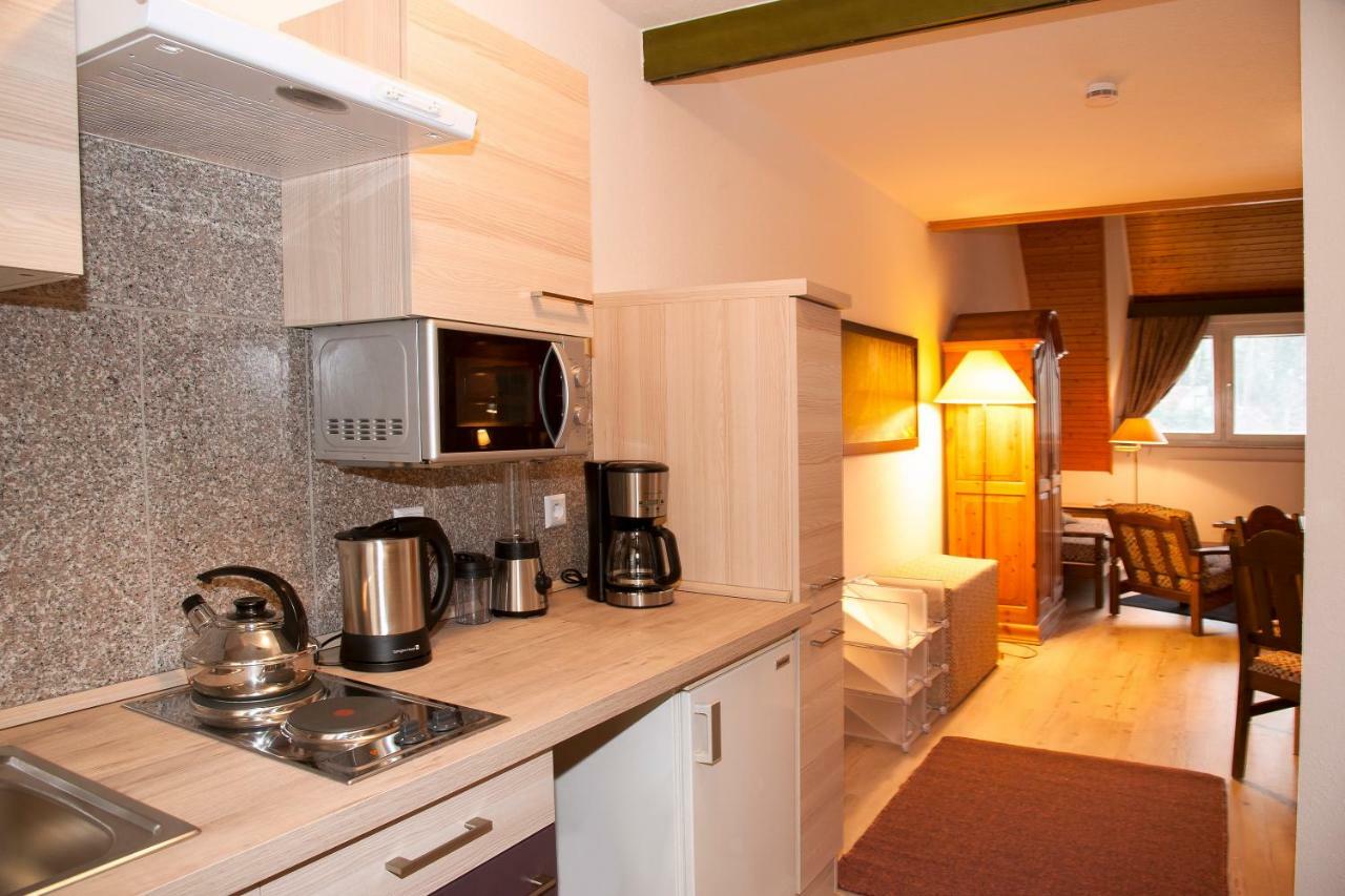 Ferienwohnung Im Schwarzwald Тодтмос Экстерьер фото