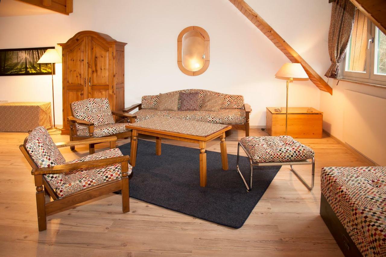 Ferienwohnung Im Schwarzwald Тодтмос Экстерьер фото