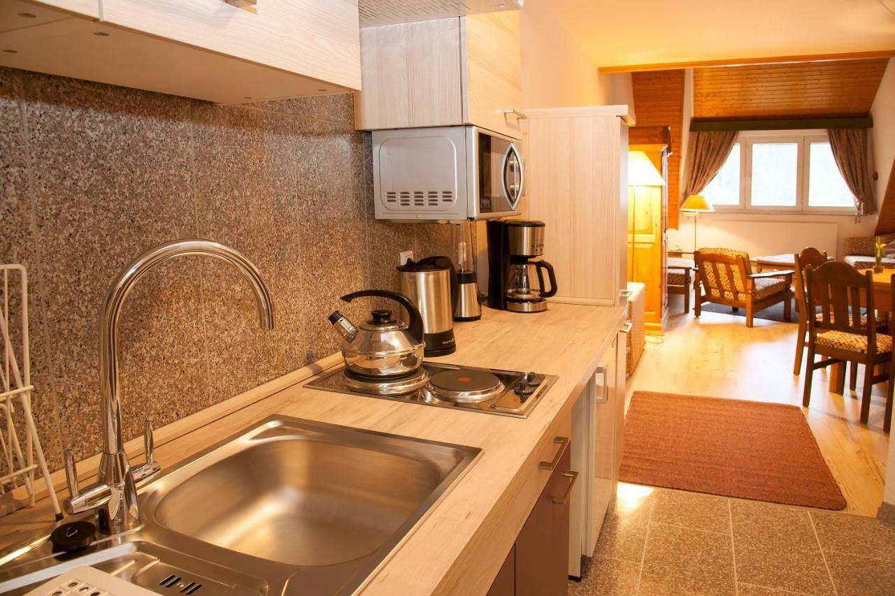 Ferienwohnung Im Schwarzwald Тодтмос Экстерьер фото