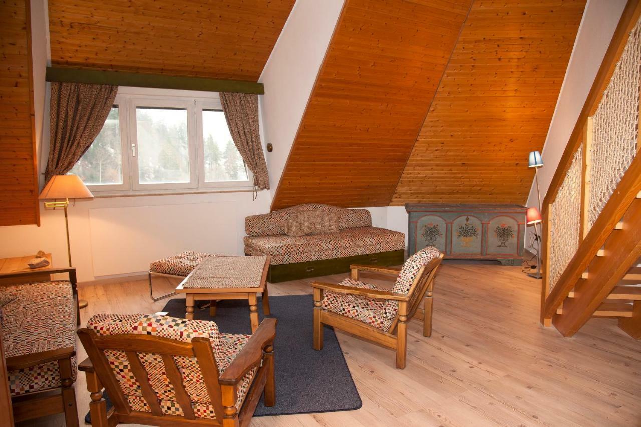 Ferienwohnung Im Schwarzwald Тодтмос Экстерьер фото